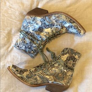 Free People Jeffrey Campbell Elmcroft Boot